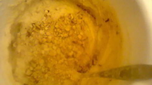 ореховый кекс