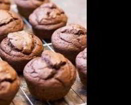 Полезные кофейные кексы