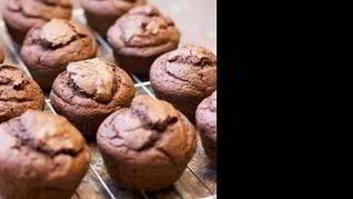 Полезные кофейные кексы