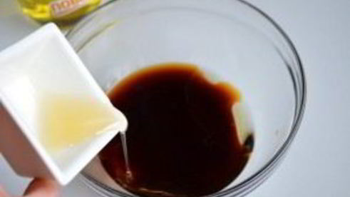 постные кофейные кексы