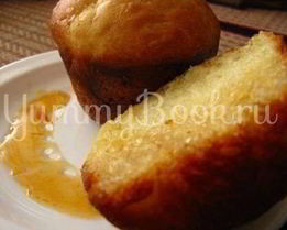 Ромовая баба