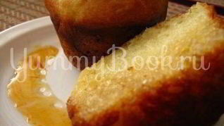 Ромовая баба