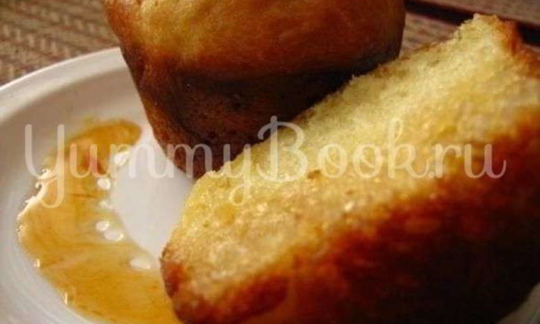 Рецепт ромовой бабы