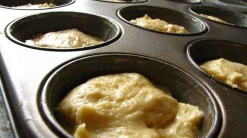 ромовая баба