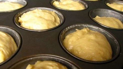 ромовая баба