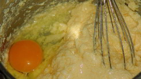 рождественский кекс