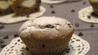 Ржаные кексы с сюрпризом