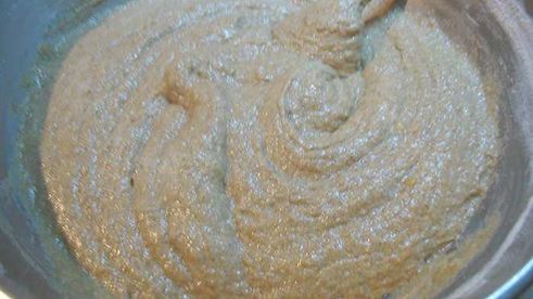 ржаные кексы с сюрпризом