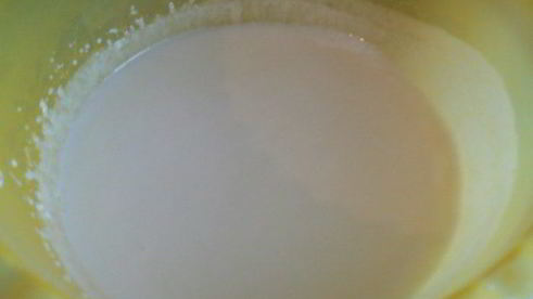 шоколадно-творожные кексы с брусникой