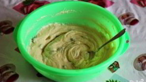 творожные капкейки