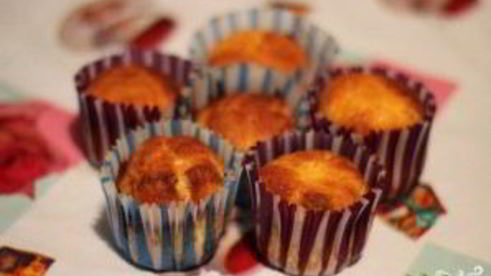 творожные капкейки