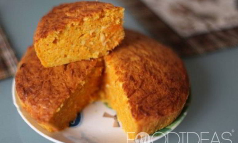 Рецепт тыквенного кекса в мультиварке