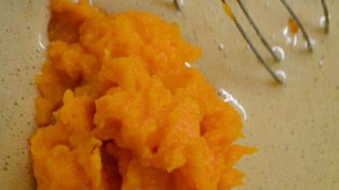 тыквенные кексы монстрики