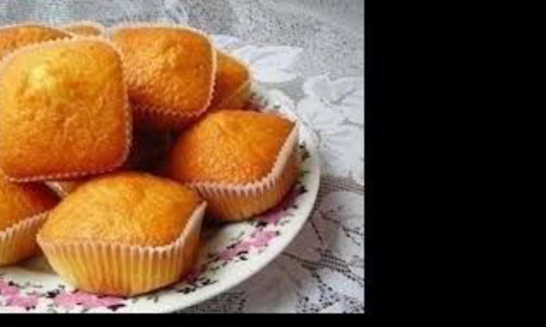 Рецепт вкусных и полезные овсяные кексы без сахара, масла и муки