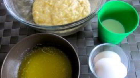 вкусные кексы в формочках