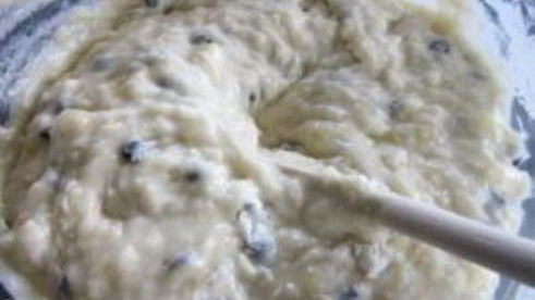 вкусные кексы в формочках