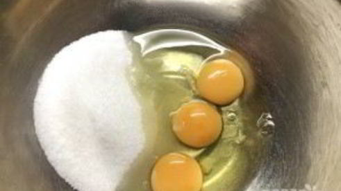 яблочный кекс с шоколадом