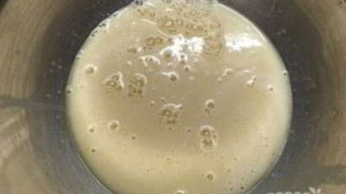 яблочный кекс с шоколадом