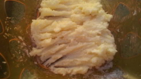 яблочные пасхальные кексики в скорлупе