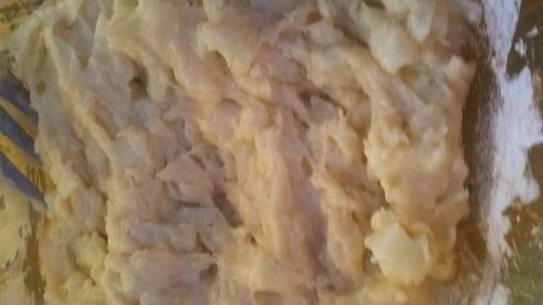 яблочные пасхальные кексики в скорлупе