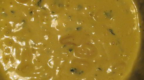 закусочный кекс с курицей