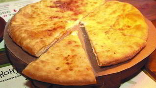 Имеретинские хачапури