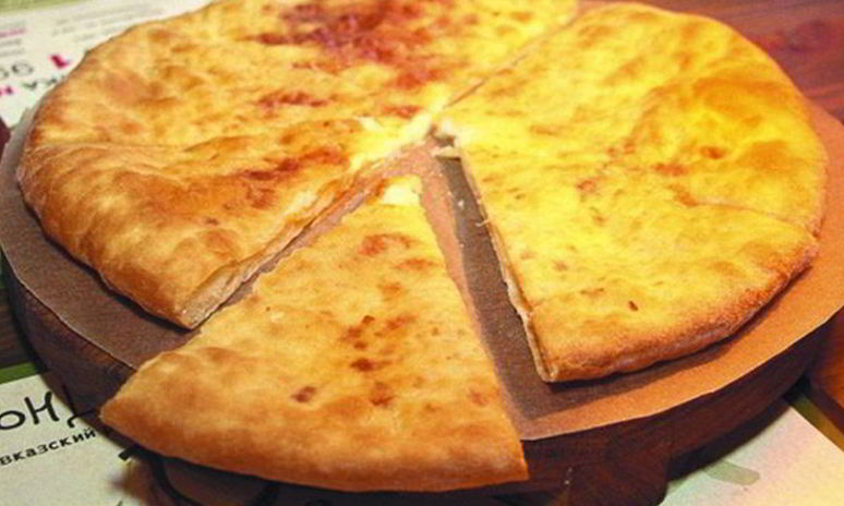 Рецепт имеретинских хачапури