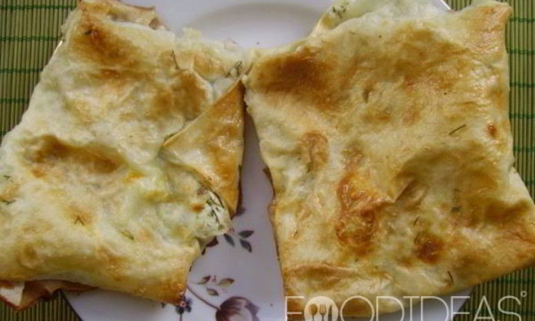 Рецепт хачапури из лаваша