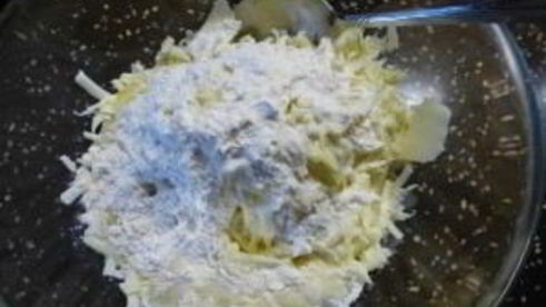 хачапури из слоеного дрожжевого теста