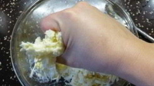 хачапури из слоеного дрожжевого теста