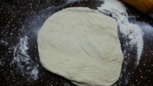 хачапури из слоеного дрожжевого теста