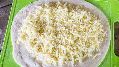 хачапури по-аджарски