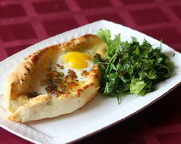 Хачапури по-грузински