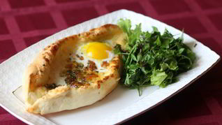 Хачапури по-грузински