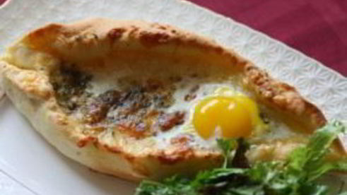 хачапури по-грузински