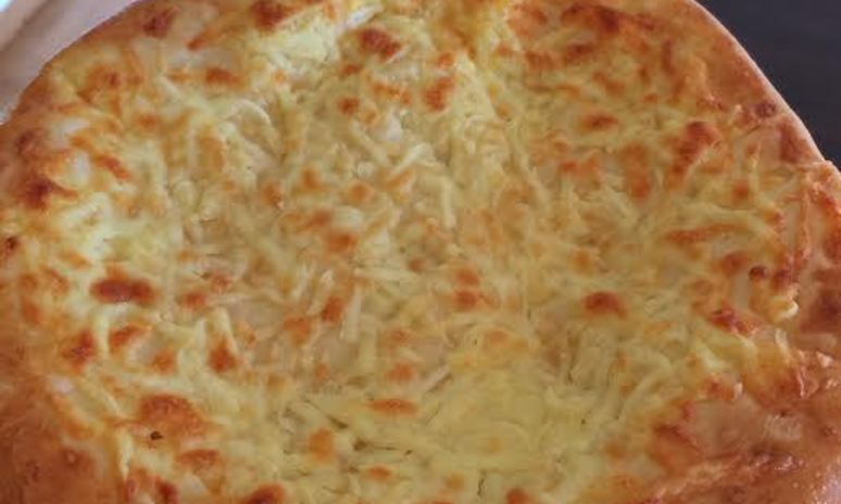 Рецепт хачапури по-мегрельски