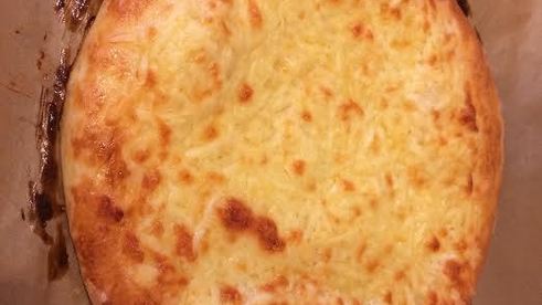 хачапури по-мегрельски