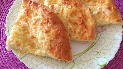 хачапури по-мегрельски