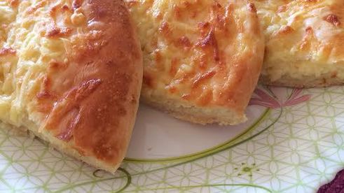 хачапури по-мегрельски