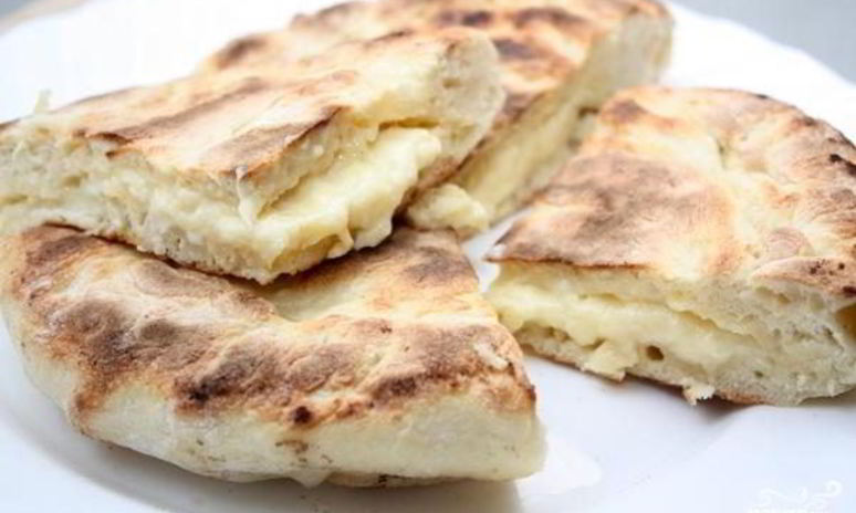 Рецепт хачапури по-тбилисски