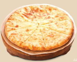 Хачапури с брынзой