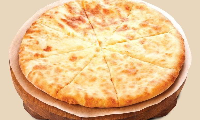 Рецепт хачапури с брынзой