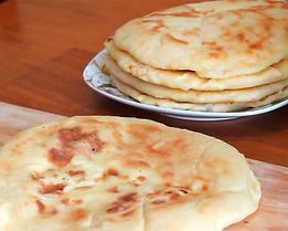 Хачапури с сыром в мультиварке