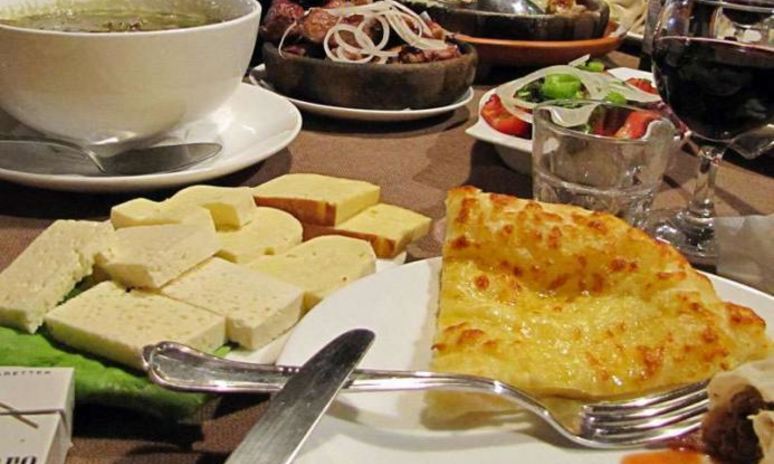 Рецепт хачапури с сыром