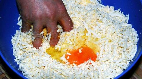 хачапури с сыром