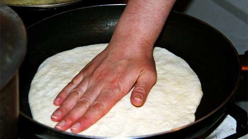 хачапури с сыром