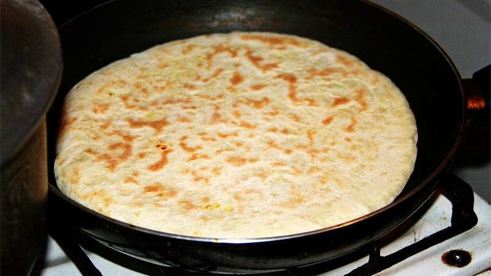 хачапури с сыром