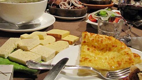 хачапури с сыром