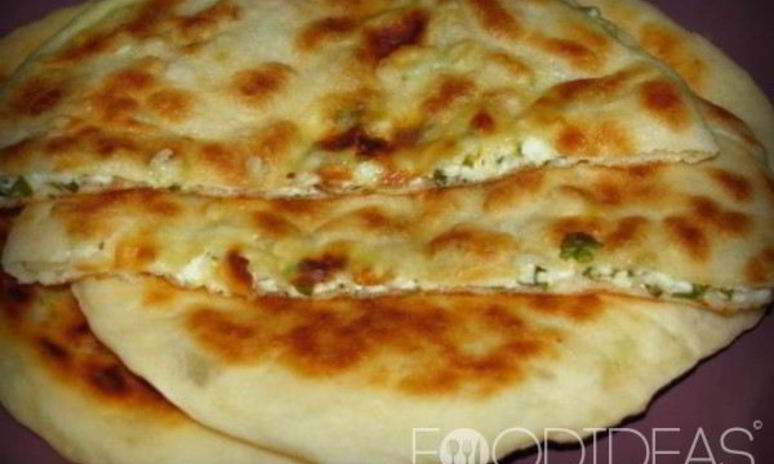 Рецепт хачапури с творогом