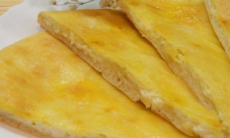 Рецепт хачапури